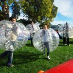 animacion infantil castellon atracciones bumperball 1