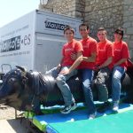 animacion infantil castellon atracciones toro texas 2