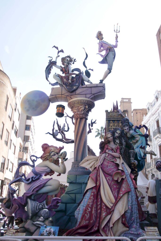 Falla Burriana