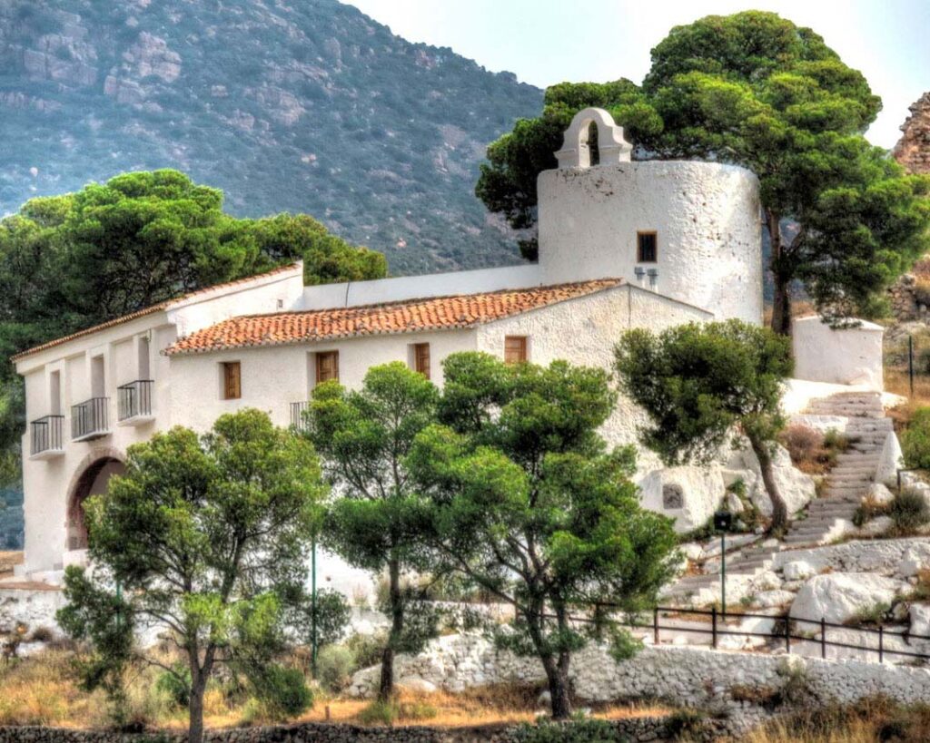 ermita Magdalena Castellón